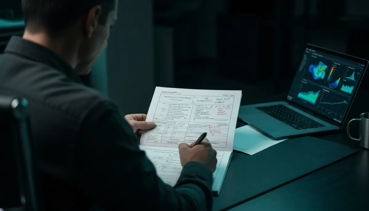 Ablauf eines technischen Reviews – Schritte vom Erstgespräch bis zum Ergebnisdokument